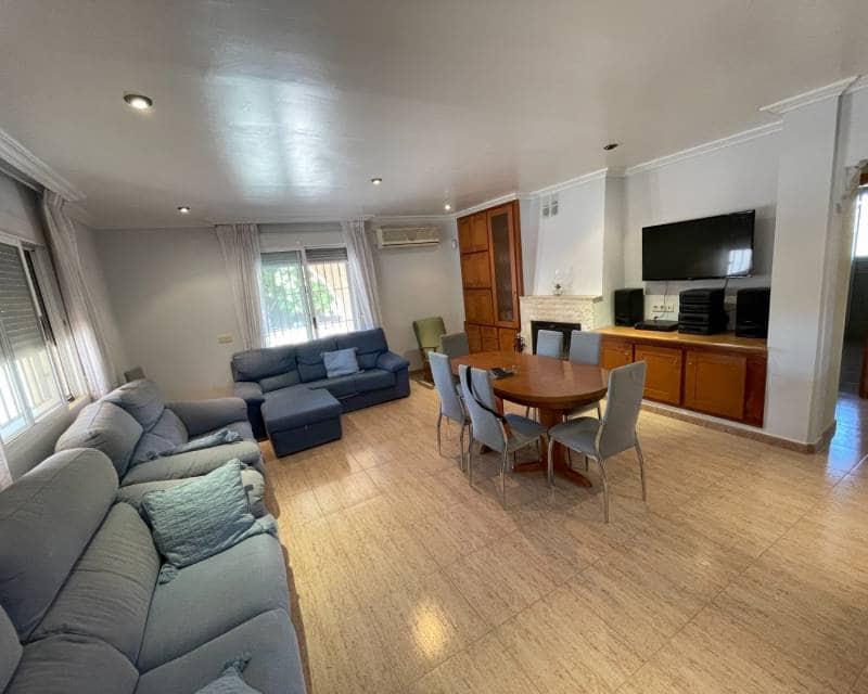3 Zimmer Villa zu verkaufen in Crevillente / Crevillent mit Garage - 299.000 € (Ref: 10021774)
