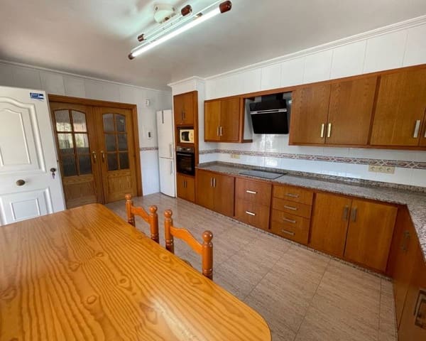 3 Zimmer Villa zu verkaufen in Crevillente / Crevillent mit Garage - 299.000 € (Ref: 10021774)