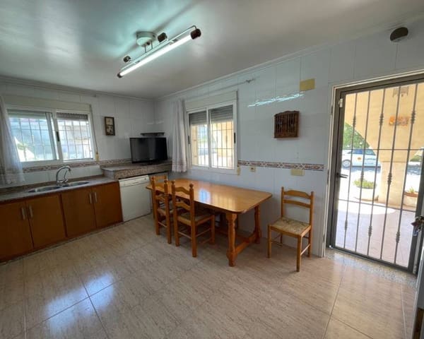 3 Zimmer Villa zu verkaufen in Crevillente / Crevillent mit Garage - 299.000 € (Ref: 10021774)