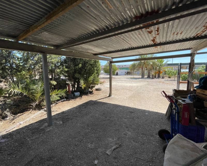 3 Zimmer Villa zu verkaufen in Crevillente / Crevillent mit Garage - 299.000 € (Ref: 10021774)