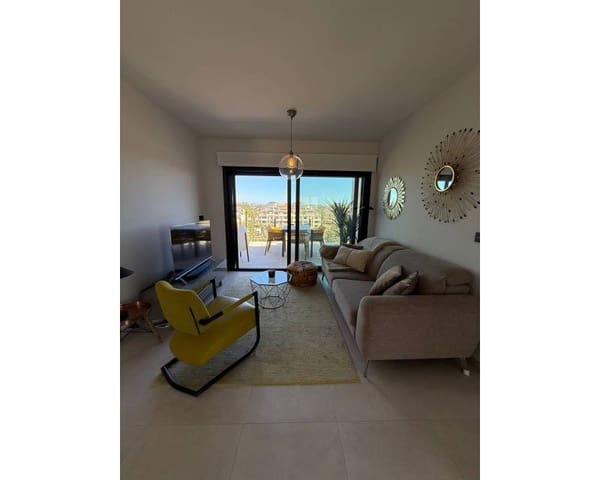 2 makuuhuone Huoneisto myytävänä paikassa Las Ramblas Golf, Orihuela mukana uima-altaan - 349 900 € (Ref: 10023018)