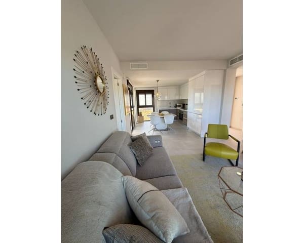 2 makuuhuone Huoneisto myytävänä paikassa Las Ramblas Golf, Orihuela mukana uima-altaan - 349 900 € (Ref: 10023018)