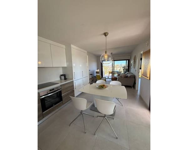 2 makuuhuone Huoneisto myytävänä paikassa Las Ramblas Golf, Orihuela mukana uima-altaan - 349 900 € (Ref: 10023018)