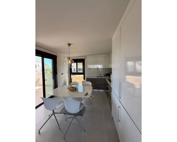 2 makuuhuone Huoneisto myytävänä paikassa Las Ramblas Golf, Orihuela mukana uima-altaan - 349 900 € (Ref: 10023018)