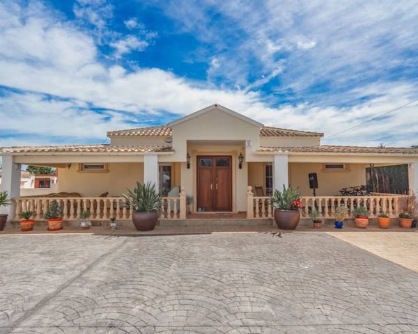 6 bedroom Finca/Country House for sale in Heredades, Almoradí - € 595,000 (Ref: 10023020)