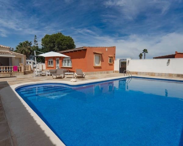 6 bedroom Finca/Country House for sale in Heredades, Almoradí - € 595,000 (Ref: 10023020)