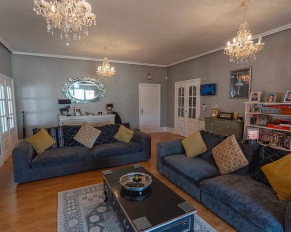 6 bedroom Finca/Country House for sale in Heredades, Almoradí - € 595,000 (Ref: 10023020)