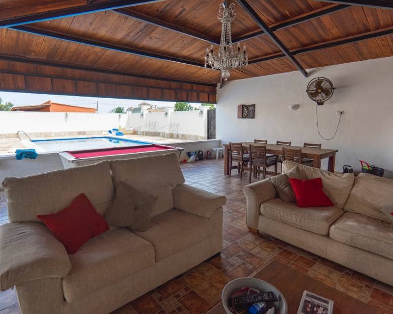 6 bedroom Finca/Country House for sale in Heredades with pool - € 595,000 (Ref: 10023020)