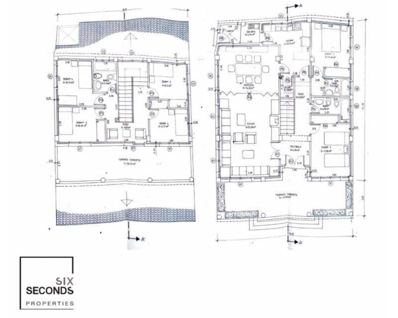 8 quarto Moradia para venda em Los Balcones com piscina - 550 000 € (Ref: 10023175)