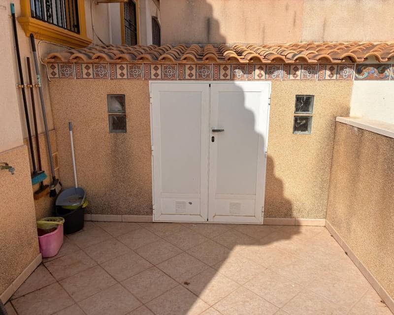 2 Zimmer Haus zu verkaufen in Orihuela Costa mit Pool - 269.000 € (Ref: 10023176)