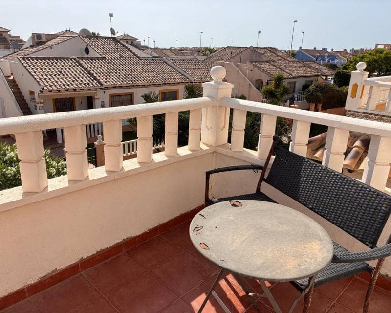 2 Zimmer Haus zu verkaufen in Orihuela Costa mit Pool - 269.000 € (Ref: 10023176)