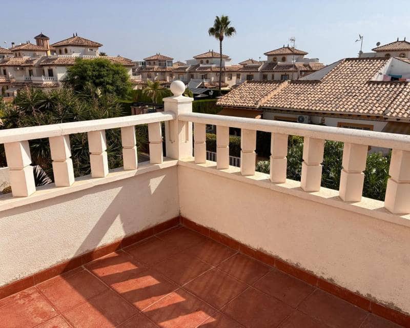 2 Zimmer Haus zu verkaufen in Orihuela Costa mit Pool - 269.000 € (Ref: 10023176)
