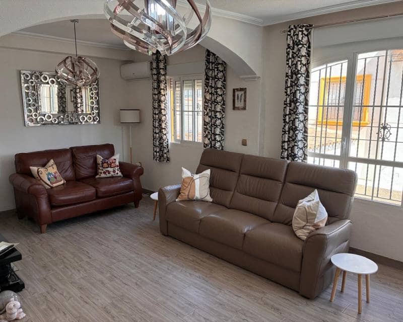 2 Zimmer Haus zu verkaufen in Orihuela Costa mit Pool - 269.000 € (Ref: 10023176)