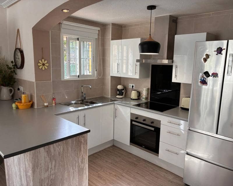2 Zimmer Haus zu verkaufen in Orihuela Costa mit Pool - 269.000 € (Ref: 10023176)