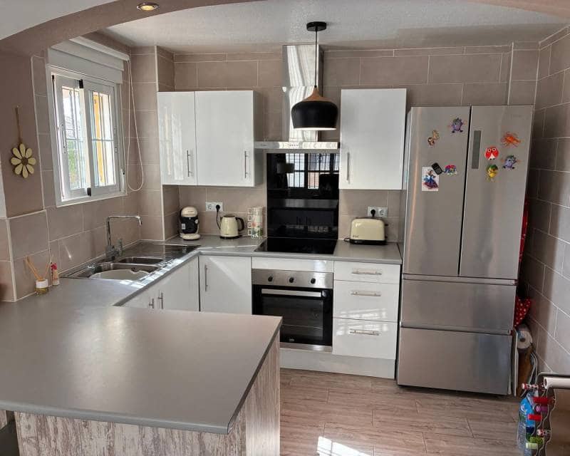 2 Zimmer Haus zu verkaufen in Orihuela Costa mit Pool - 269.000 € (Ref: 10023176)