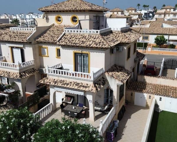 2 Zimmer Haus zu verkaufen in Lomas de Cabo Roig - Los Dolses, Orihuela mit Pool - 269.000 € (Ref: 10023176)