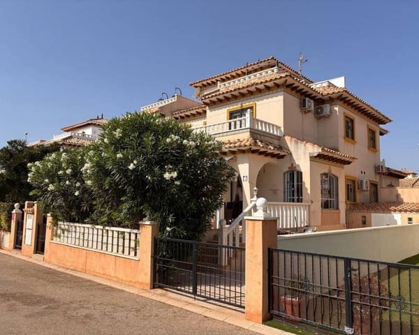 2 Zimmer Haus zu verkaufen in Lomas de Cabo Roig - Los Dolses, Orihuela mit Pool - 269.000 € (Ref: 10023176)