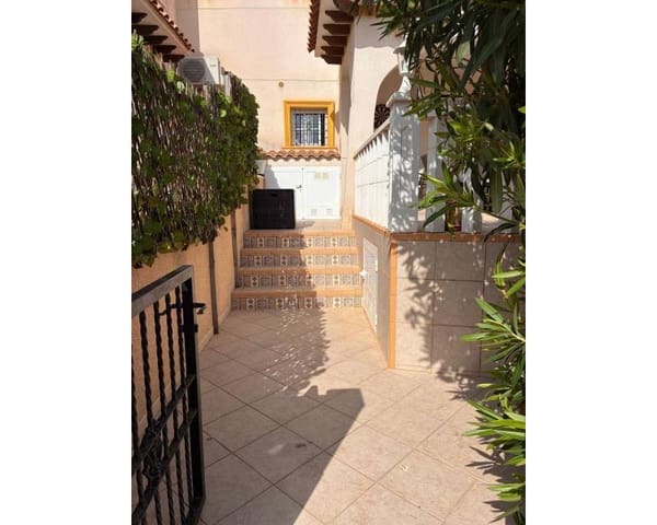 2 Zimmer Haus zu verkaufen in Lomas de Cabo Roig - Los Dolses, Orihuela mit Pool - 269.000 € (Ref: 10023176)