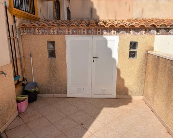 2 Zimmer Haus zu verkaufen in Lomas de Cabo Roig - Los Dolses, Orihuela mit Pool - 269.000 € (Ref: 10023176)