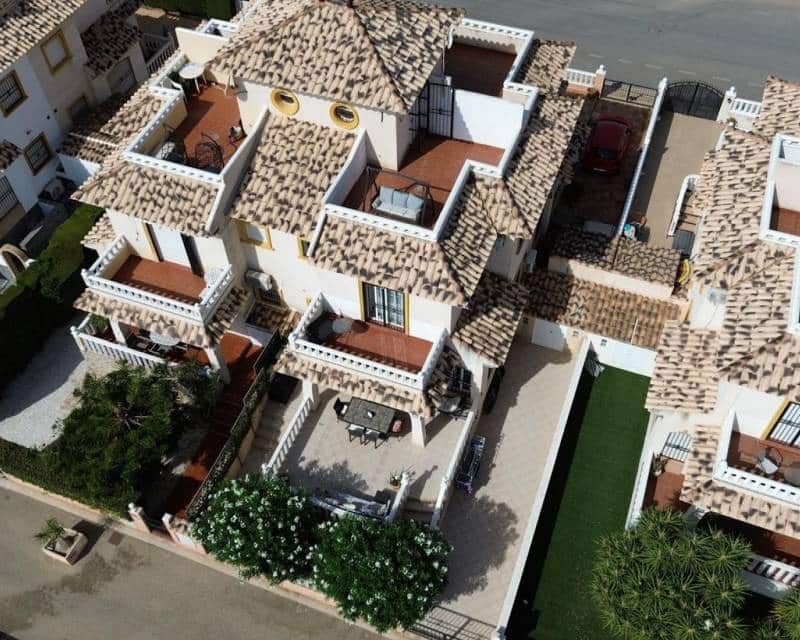 2 Zimmer Haus zu verkaufen in Orihuela Costa mit Pool - 269.000 € (Ref: 10023176)