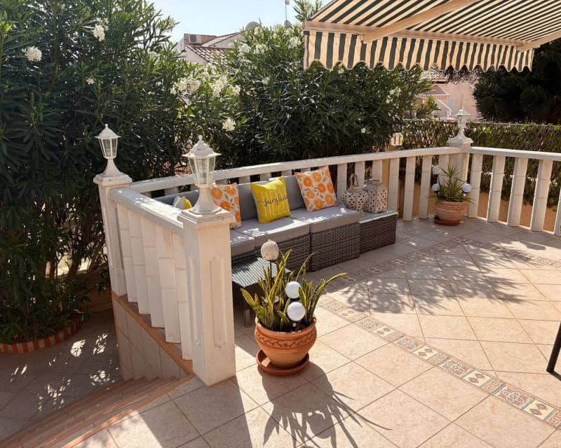 2 Zimmer Haus zu verkaufen in Orihuela Costa mit Pool - 269.000 € (Ref: 10023176)