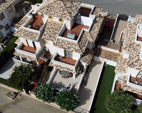 2 Zimmer Haus zu verkaufen in Lomas de Cabo Roig - Los Dolses, Orihuela mit Pool - 269.000 € (Ref: 10023176)