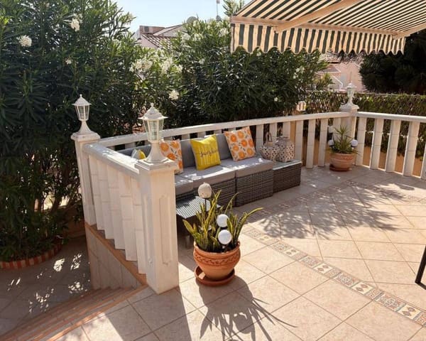 2 Zimmer Haus zu verkaufen in Lomas de Cabo Roig - Los Dolses, Orihuela mit Pool - 269.000 € (Ref: 10023176)