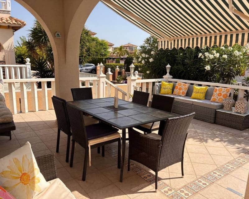 2 Zimmer Haus zu verkaufen in Orihuela Costa mit Pool - 269.000 € (Ref: 10023176)