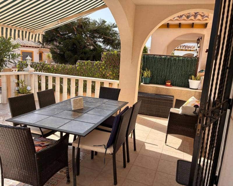 2 Zimmer Haus zu verkaufen in Orihuela Costa mit Pool - 269.000 € (Ref: 10023176)