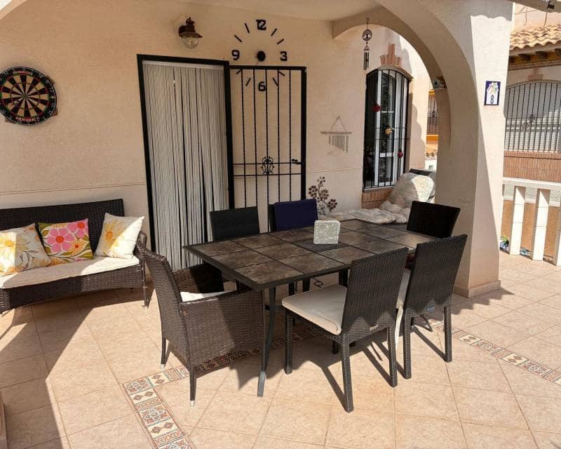 2 Zimmer Haus zu verkaufen in Orihuela Costa mit Pool - 269.000 € (Ref: 10023176)