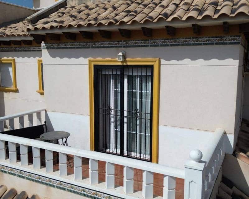 2 Zimmer Haus zu verkaufen in Orihuela Costa mit Pool - 269.000 € (Ref: 10023176)