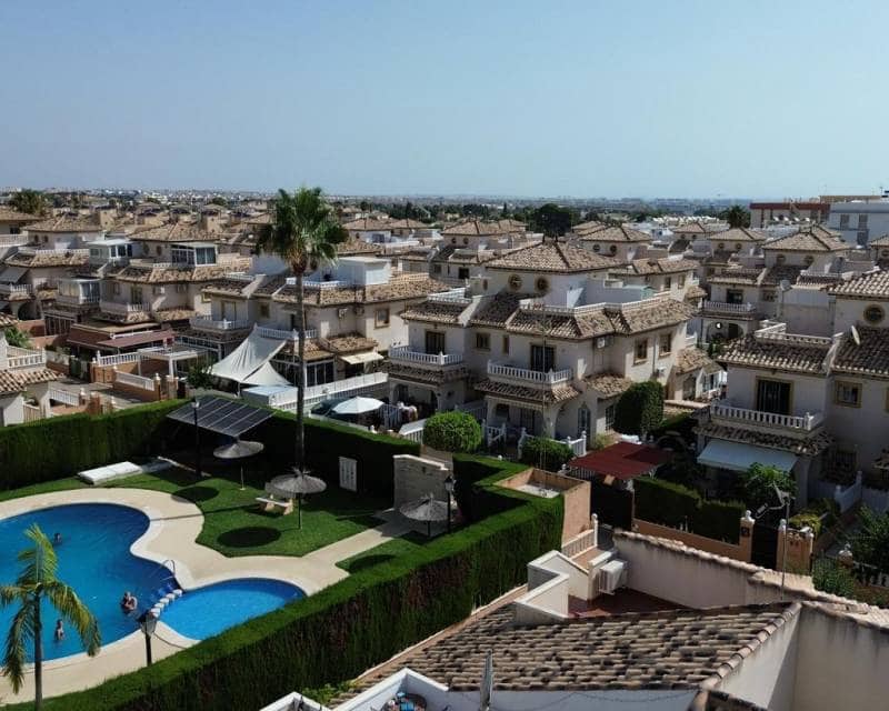 2 Zimmer Haus zu verkaufen in Orihuela Costa mit Pool - 269.000 € (Ref: 10023176)