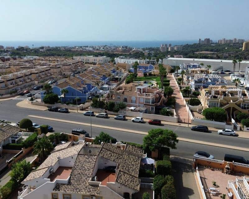 2 Zimmer Haus zu verkaufen in Orihuela Costa mit Pool - 269.000 € (Ref: 10023176)