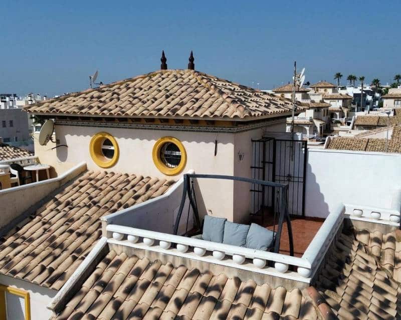 2 Zimmer Haus zu verkaufen in Orihuela Costa mit Pool - 269.000 € (Ref: 10023176)