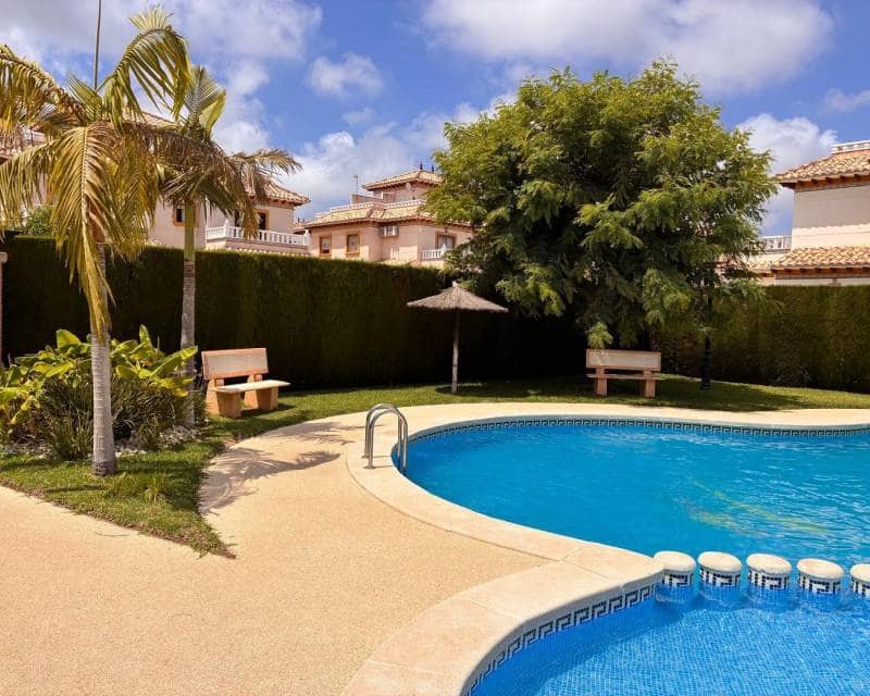 2 Zimmer Haus zu verkaufen in Orihuela Costa mit Pool - 269.000 € (Ref: 10023176)