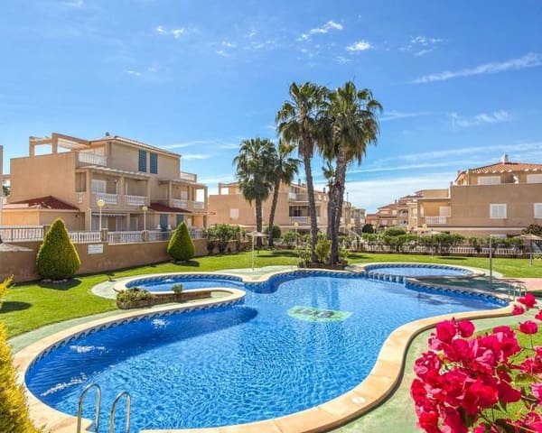 3 soveværelse Lejlighed til salg i Playa Flamenca, Orihuela med swimmingpool - € 339.000 (Ref: 10023177)