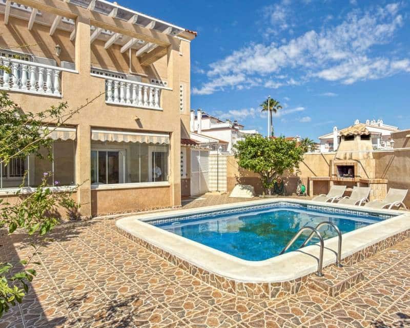 3 soveværelse Lejlighed til salg i Playa Flamenca med swimmingpool - € 339.000 (Ref: 10023177)