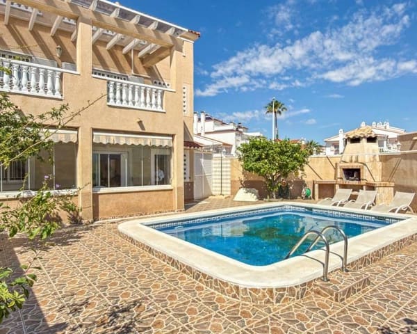 3 soveværelse Lejlighed til salg i Playa Flamenca, Orihuela med swimmingpool - € 339.000 (Ref: 10023177)