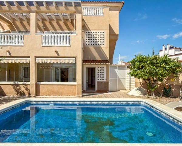 3 soveværelse Lejlighed til salg i Playa Flamenca, Orihuela med swimmingpool - € 339.000 (Ref: 10023177)