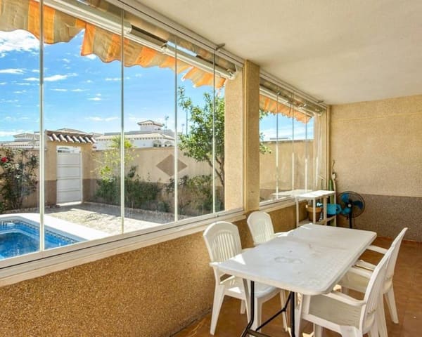 3 soveværelse Lejlighed til salg i Playa Flamenca, Orihuela med swimmingpool - € 339.000 (Ref: 10023177)