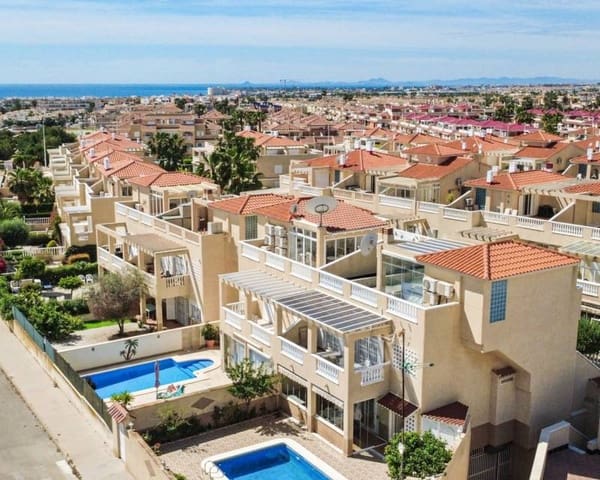 3 soveværelse Lejlighed til salg i Playa Flamenca, Orihuela med swimmingpool - € 339.000 (Ref: 10023177)