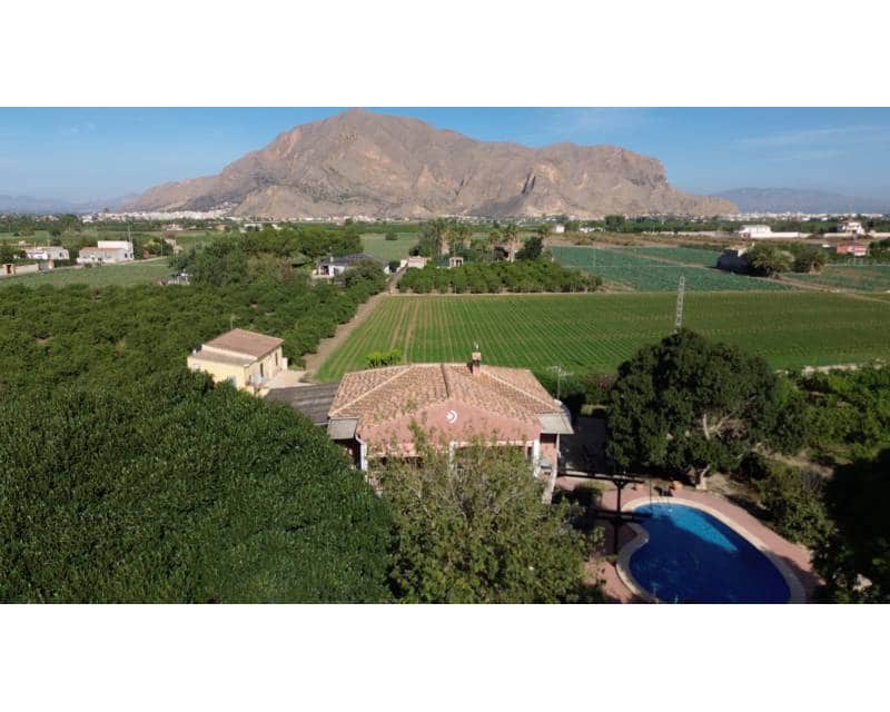 3 slaapkamer Finca/Landhuis te koop in San Bartolome met zwembad - € 350.000 (Ref: 10023179)