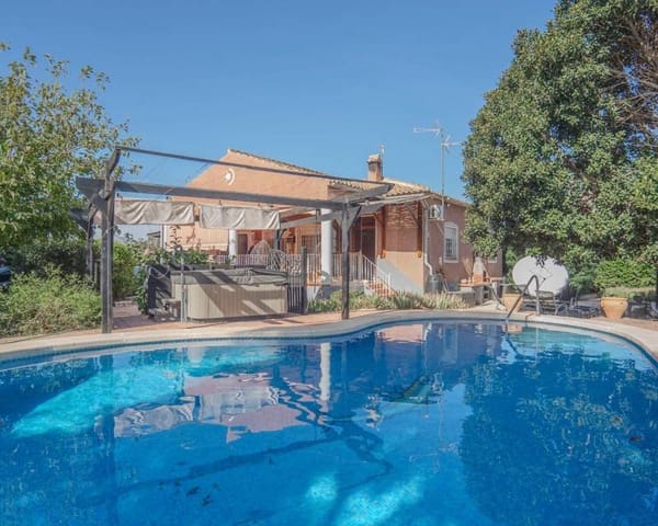 3 slaapkamer Finca/Landhuis te koop in San Bartolomé, Orihuela met zwembad - € 350.000 (Ref: 10023179)