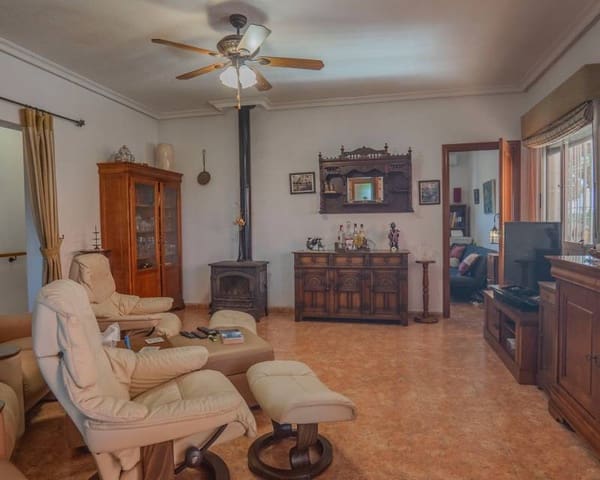 3 slaapkamer Finca/Landhuis te koop in San Bartolomé, Orihuela met zwembad - € 350.000 (Ref: 10023179)