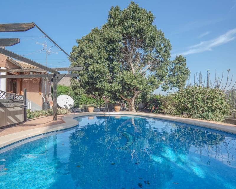 3 slaapkamer Finca/Landhuis te koop in San Bartolome met zwembad - € 350.000 (Ref: 10023179)