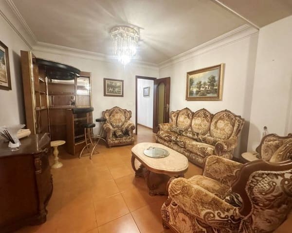 4 soveværelse Lejlighed til salg i Centro - Muelle Pesquero, Torrevieja - € 255.000 (Ref: 10023251)
