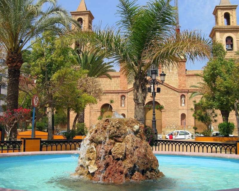 4 soveværelse Lejlighed til salg i Torrevieja - € 255.000 (Ref: 10023251)