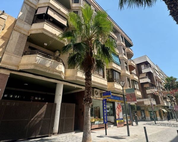 4 soveværelse Lejlighed til salg i Centro - Muelle Pesquero, Torrevieja - € 255.000 (Ref: 10023251)