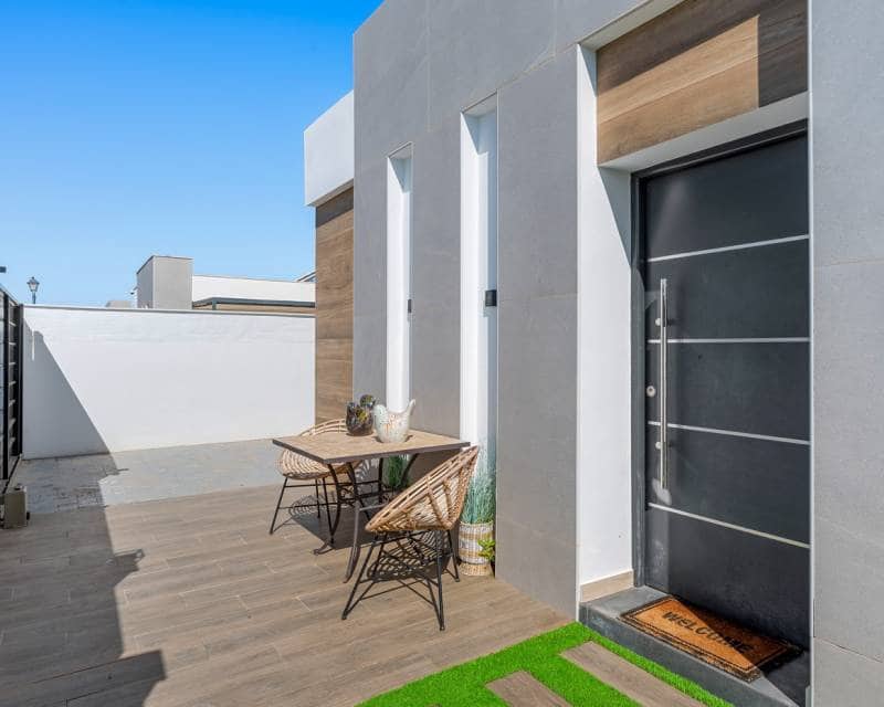 4 slaapkamer Villa te koop in Fortuna met zwembad - € 355.000 (Ref: 10023252)