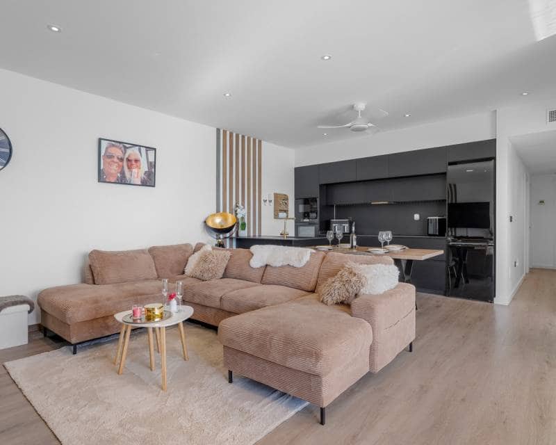4 slaapkamer Villa te koop in Fortuna met zwembad - € 355.000 (Ref: 10023252)
